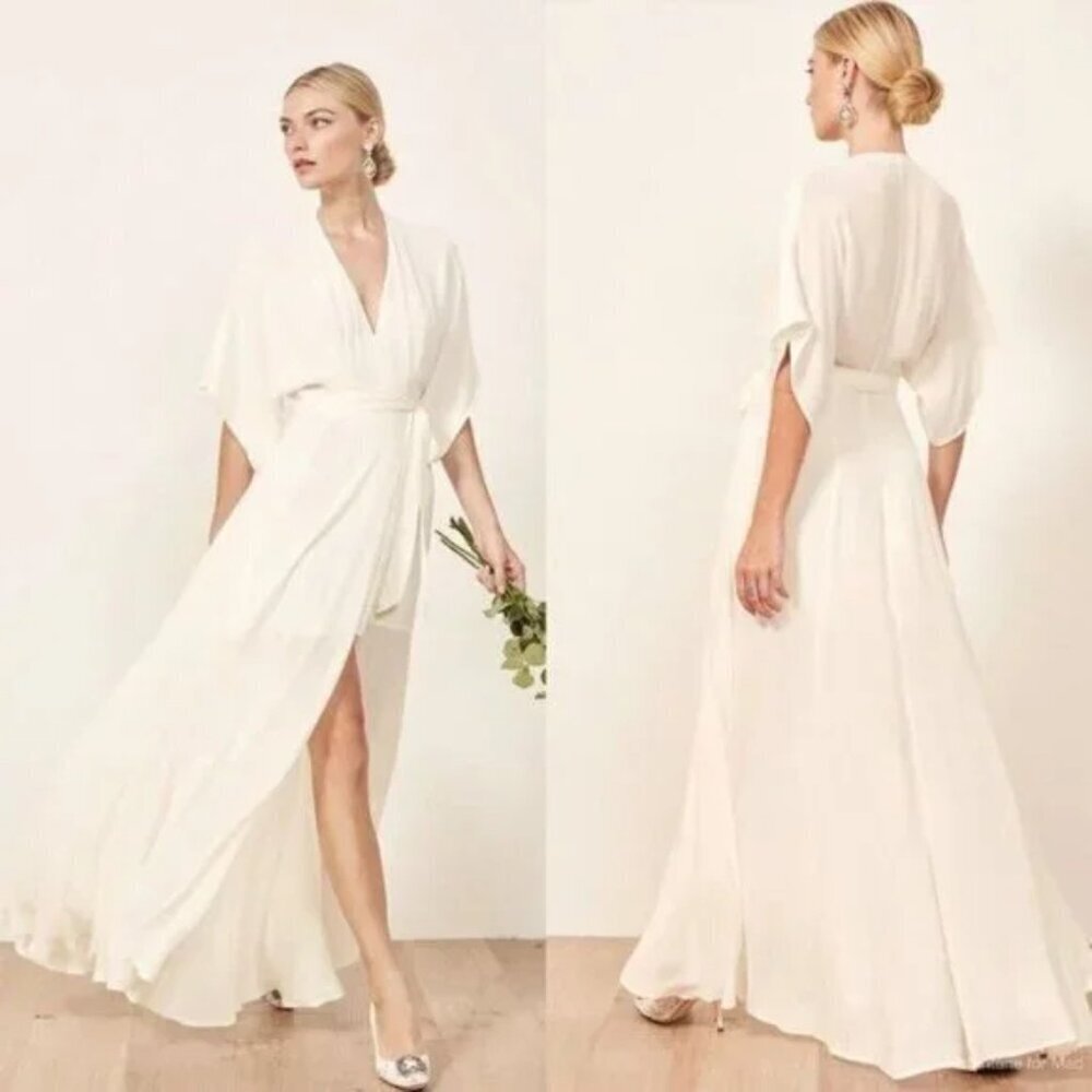 Reformation Winslow Maxi Dress